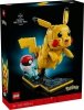 Klocki Pokemon 72152 Pikachu i Pokeball